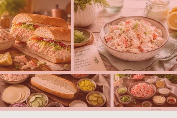 Copycat Subway Seafood Sensation Recipe: The Creamy Crab Salad Sub You Miss 16 Untitled 600 x 400 px 1
