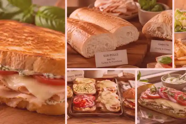 Costco Hot Turkey & Provolone Sandwich Recipe: The Ultimate Copycat Guide 14 Bread