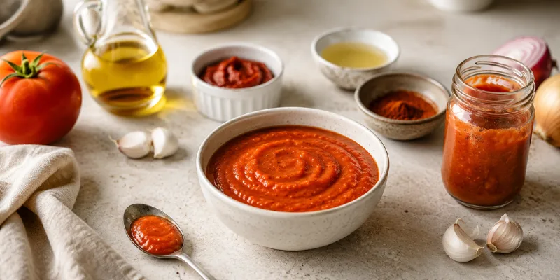 red ranch dressing recipe Spicy Homemade Red Ranch Sauce Recipe: