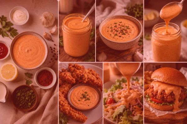 arby's red ranch sauce 6 red