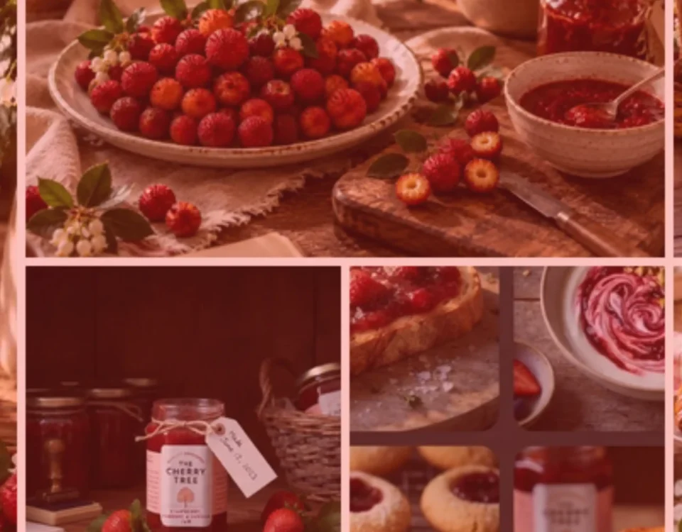 Strawberry Tree Jam Recipe 18 strawberry tree jam