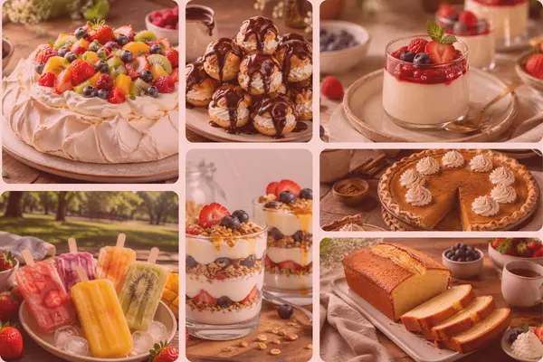 Dessert That Start With P 12 Desserts That Start With P