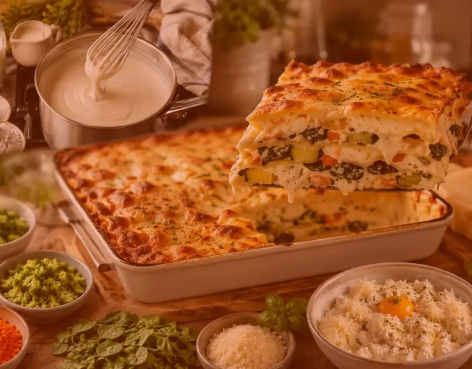 Stouffer’s Vegetable Lasagna Recipe 8 Stouffer’s Vegetable Lasagna Copycat Recipe