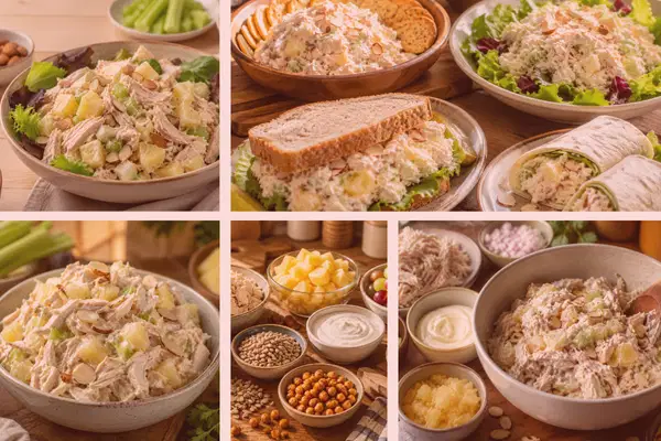 Jason's Deli Chicken Salad Recipe 2 How to Make Jason's Deli Chicken Salad at Home (Easy 6-Ingredient Copycat)